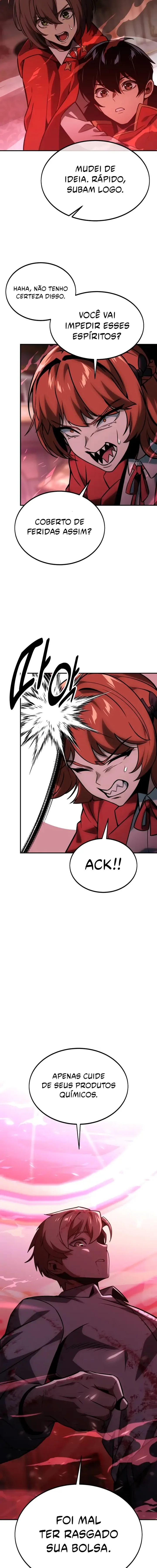 Read Guia de Sobrevivência do Extra da Academia Pt Manga Online