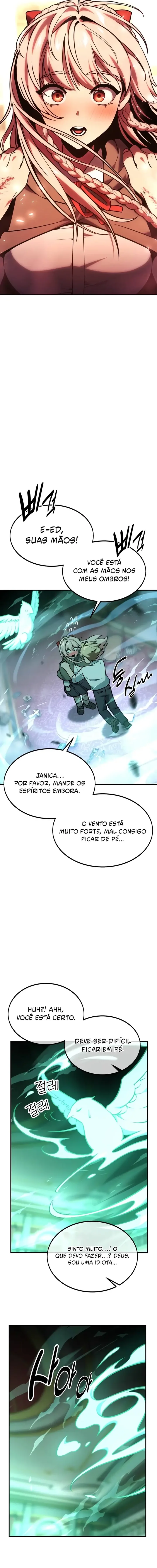 Read Guia de Sobrevivência do Extra da Academia Pt Manga Online