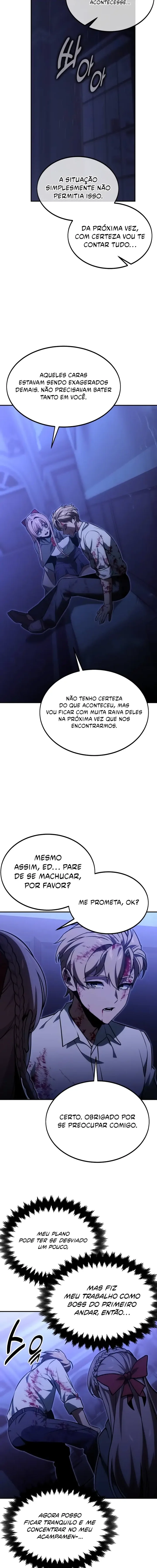 Read Guia de Sobrevivência do Extra da Academia Pt Manga Online
