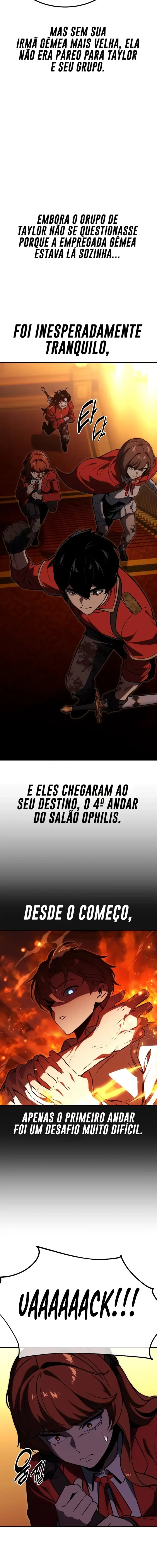 Read Guia de Sobrevivência do Extra da Academia Pt Manga Online