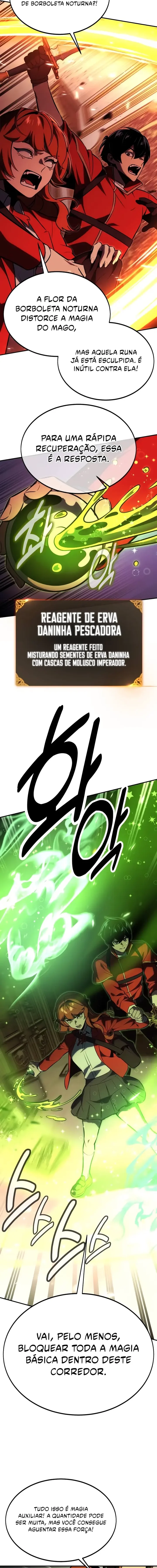 Read Guia de Sobrevivência do Extra da Academia Pt Manga Online
