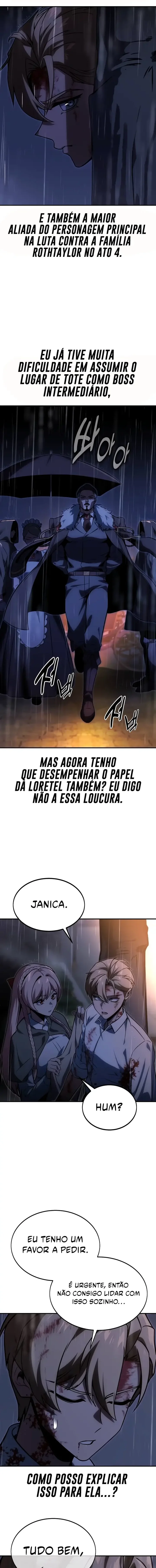 Read Guia de Sobrevivência do Extra da Academia Pt Manga Online