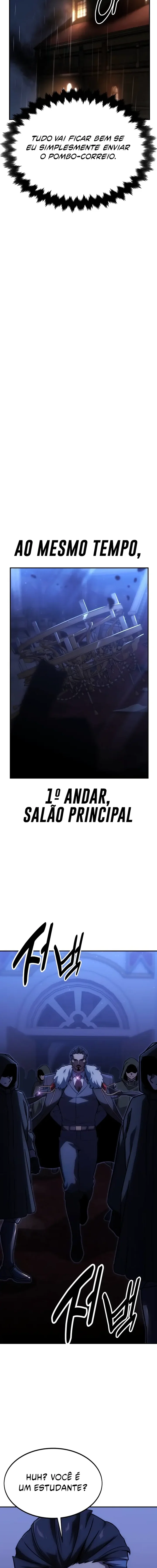 Read Guia de Sobrevivência do Extra da Academia Pt Manga Online