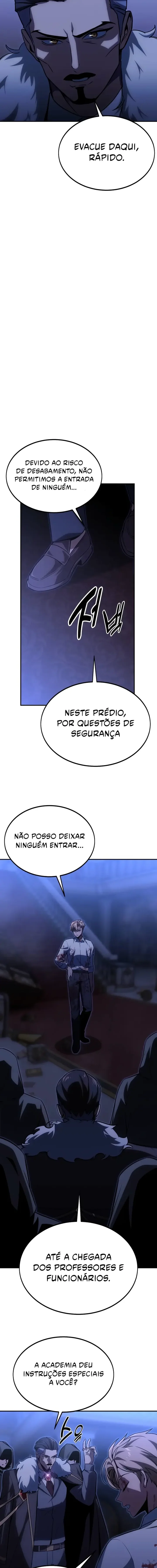 Read Guia de Sobrevivência do Extra da Academia Pt Manga Online