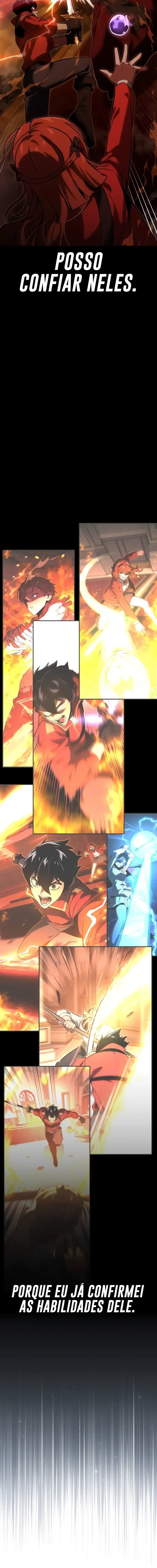 Read Guia de Sobrevivência do Extra da Academia Pt Manga Online