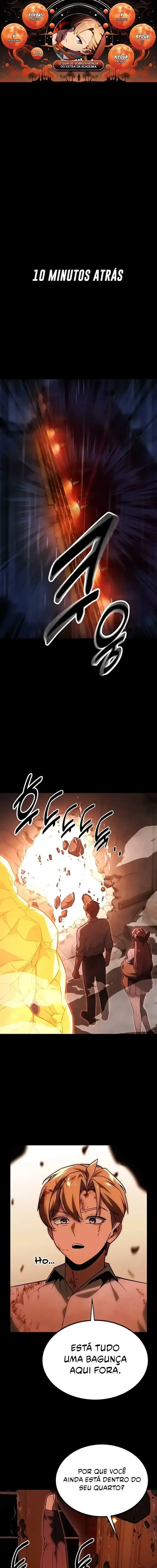 Read Guia de Sobrevivência do Extra da Academia Pt Manga Online