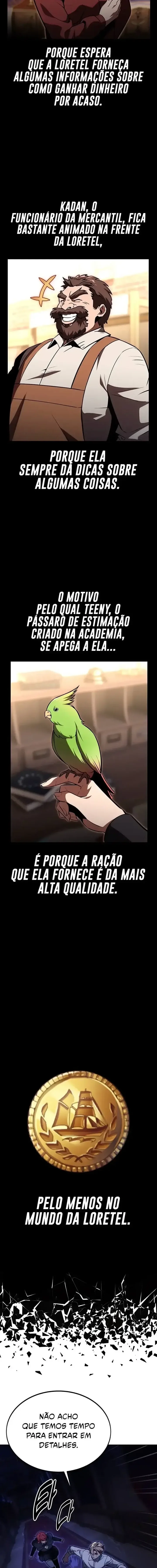 Read Guia de Sobrevivência do Extra da Academia Pt Manga Online