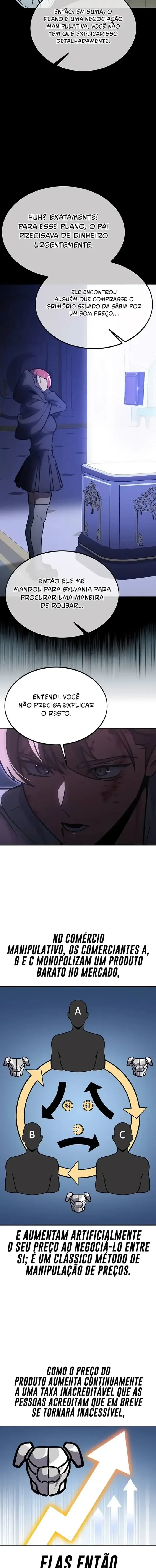 Read Guia de Sobrevivência do Extra da Academia Pt Manga Online