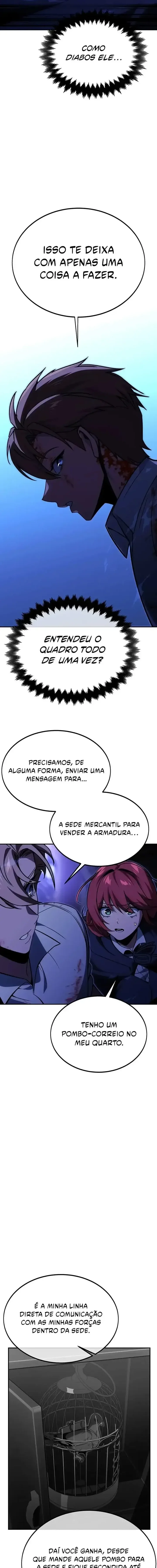 Read Guia de Sobrevivência do Extra da Academia Pt Manga Online