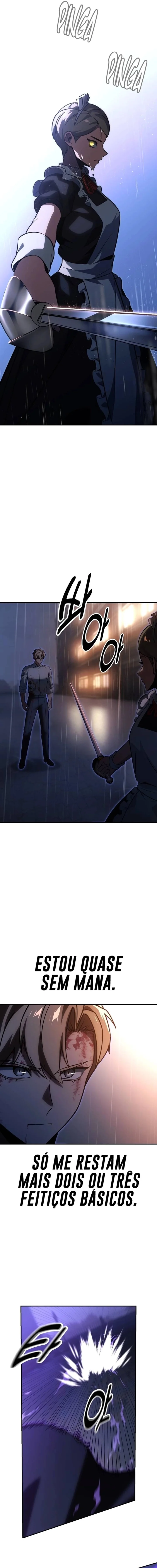 Read Guia de Sobrevivência do Extra da Academia Pt Manga Online