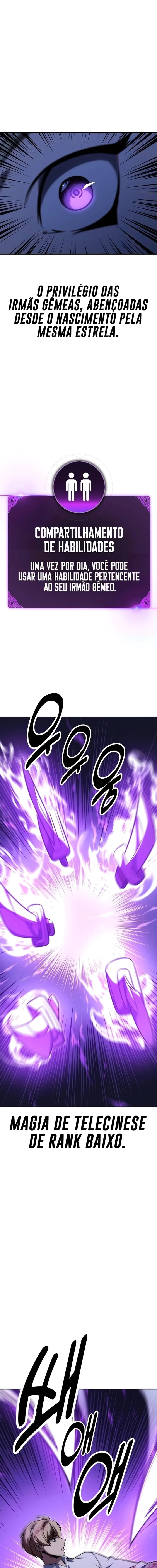 Read Guia de Sobrevivência do Extra da Academia Pt Manga Online