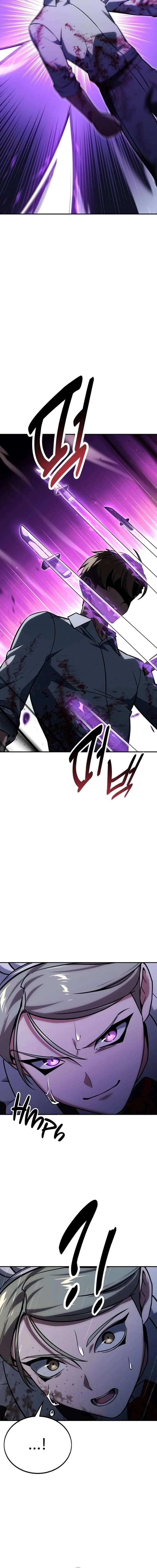 Read Guia de Sobrevivência do Extra da Academia Pt Manga Online