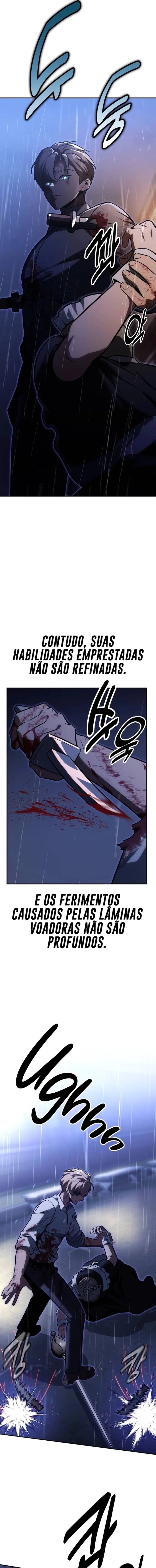 Read Guia de Sobrevivência do Extra da Academia Pt Manga Online
