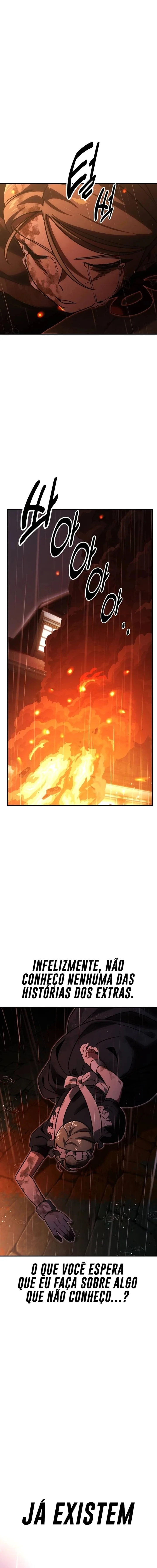 Read Guia de Sobrevivência do Extra da Academia Pt Manga Online