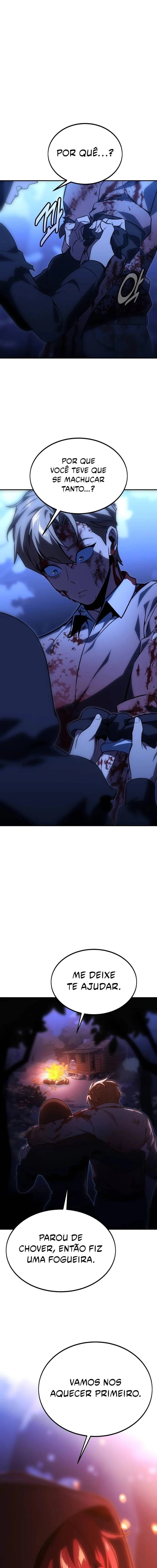 Read Guia de Sobrevivência do Extra da Academia Pt Manga Online