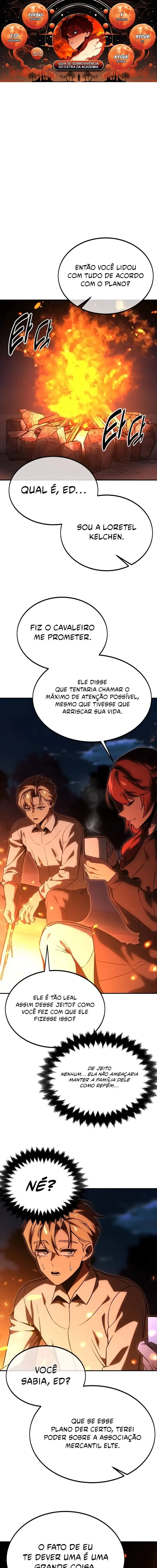 Read Guia de Sobrevivência do Extra da Academia Pt Manga Online