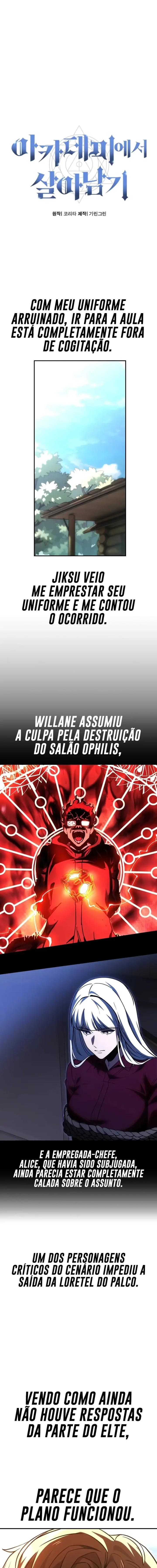 Read Guia de Sobrevivência do Extra da Academia Pt Manga Online