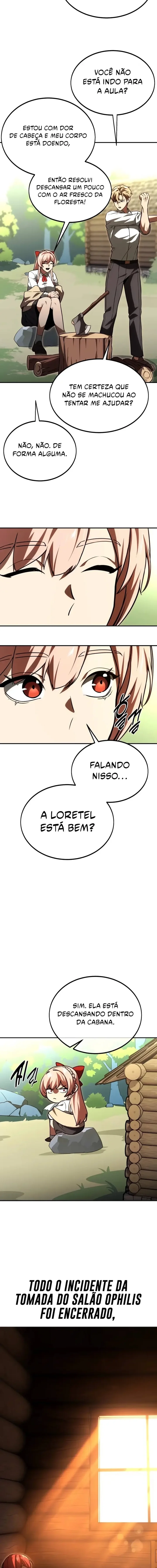 Read Guia de Sobrevivência do Extra da Academia Pt Manga Online