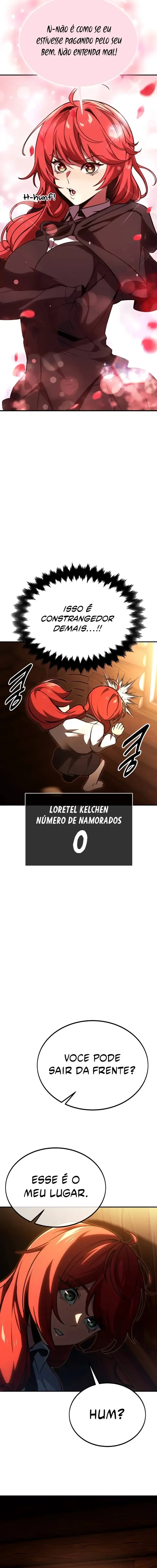 Read Guia de Sobrevivência do Extra da Academia Pt Manga Online