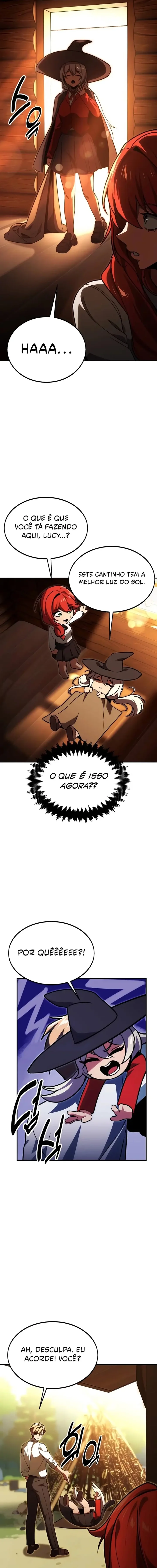 Read Guia de Sobrevivência do Extra da Academia Pt Manga Online