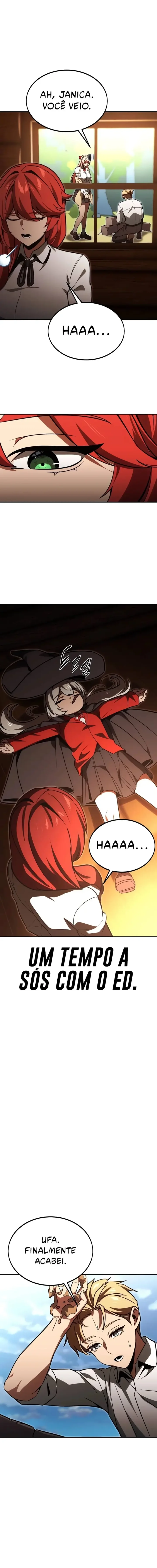 Read Guia de Sobrevivência do Extra da Academia Pt Manga Online