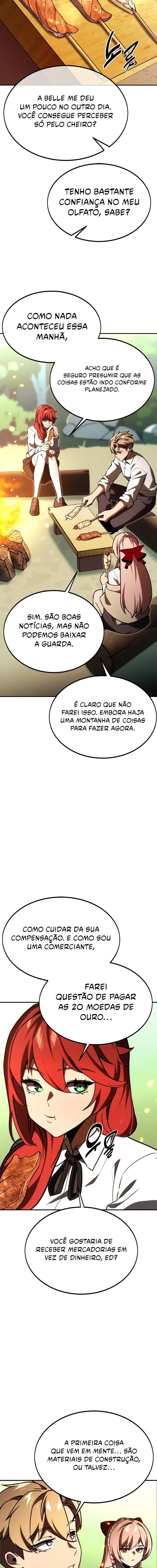 Read Guia de Sobrevivência do Extra da Academia Pt Manga Online