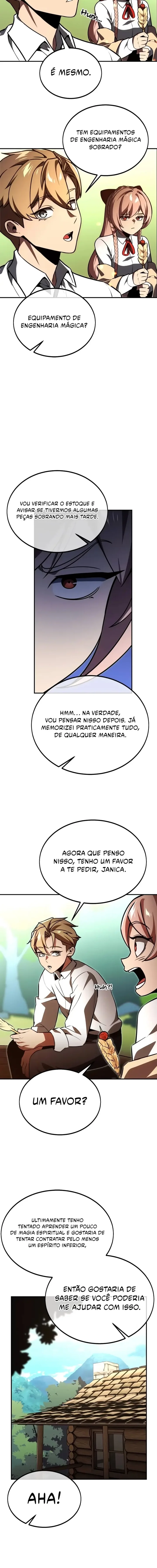 Read Guia de Sobrevivência do Extra da Academia Pt Manga Online