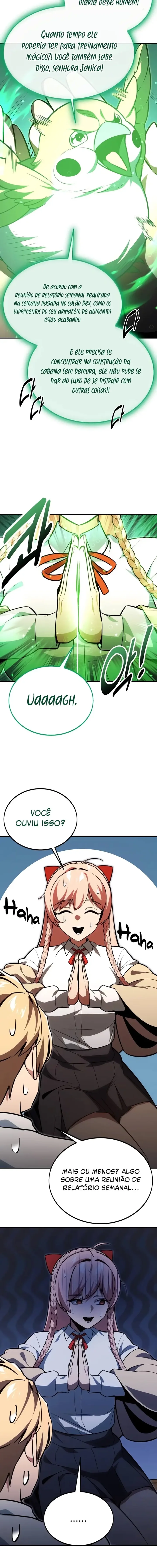 Read Guia de Sobrevivência do Extra da Academia Pt Manga Online
