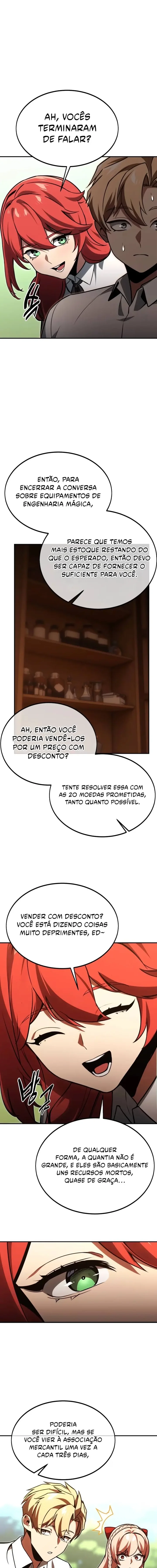Read Guia de Sobrevivência do Extra da Academia Pt Manga Online