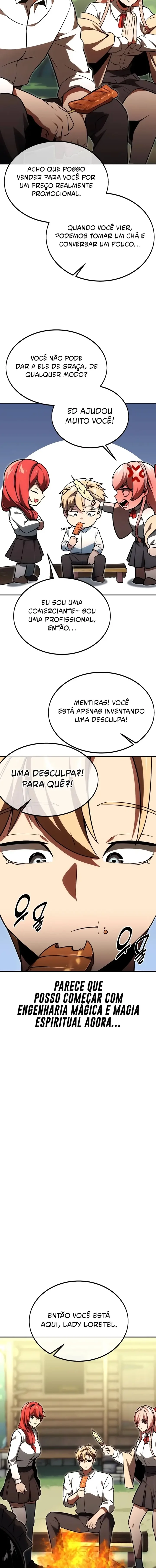 Read Guia de Sobrevivência do Extra da Academia Pt Manga Online