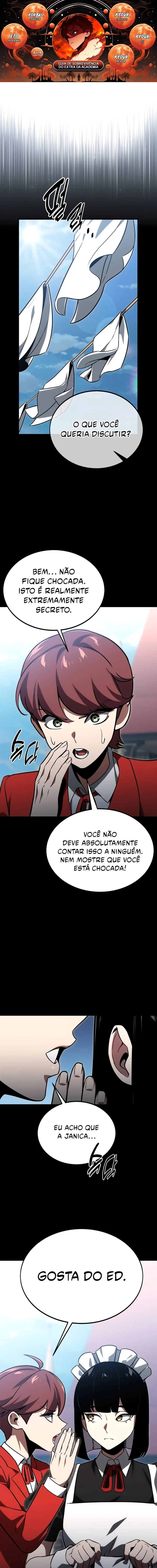 Read Guia de Sobrevivência do Extra da Academia Pt Manga Online