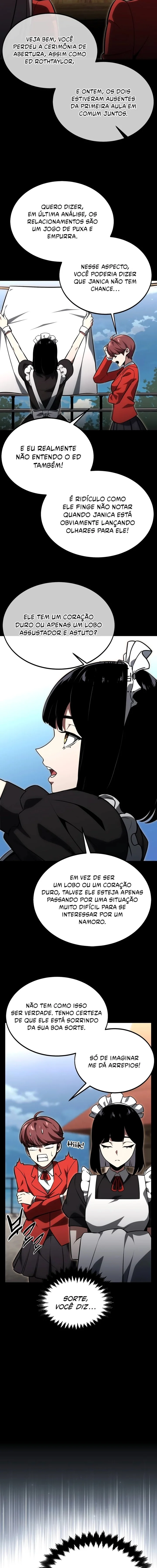Read Guia de Sobrevivência do Extra da Academia Pt Manga Online