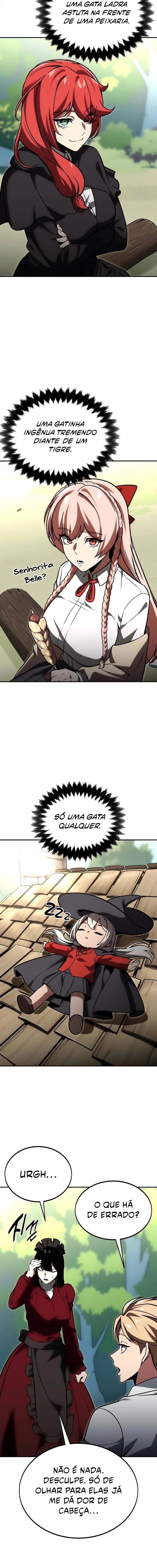 Read Guia de Sobrevivência do Extra da Academia Pt Manga Online