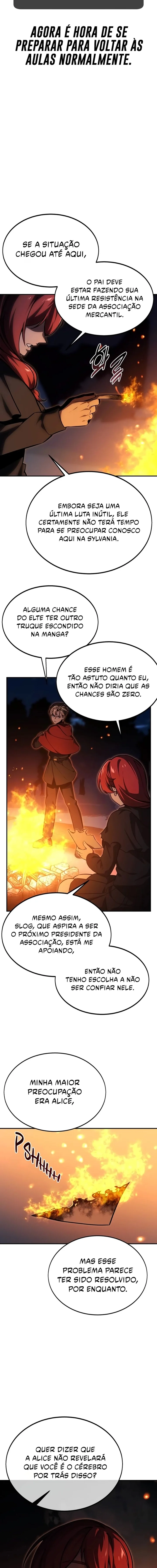 Read Guia de Sobrevivência do Extra da Academia Pt Manga Online
