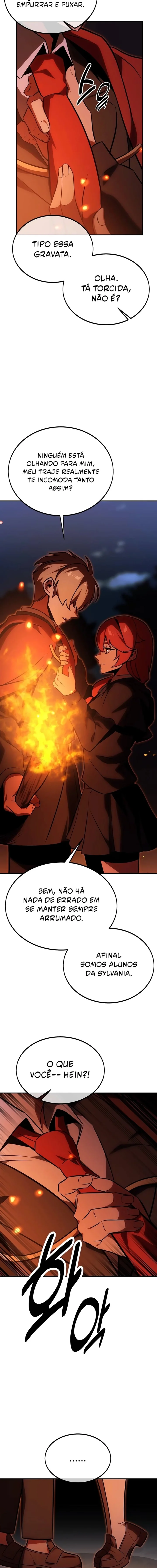Read Guia de Sobrevivência do Extra da Academia Pt Manga Online