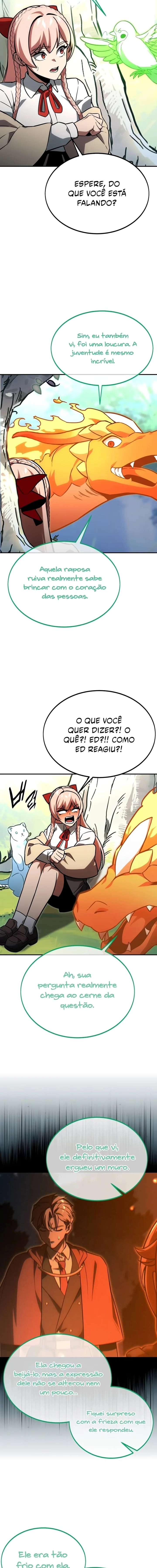 Read Guia de Sobrevivência do Extra da Academia Pt Manga Online