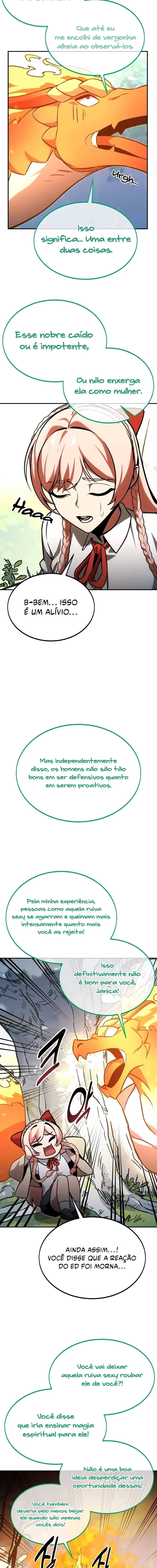 Read Guia de Sobrevivência do Extra da Academia Pt Manga Online