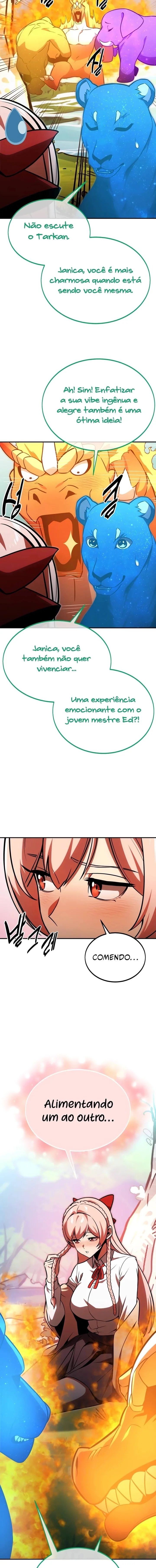Read Guia de Sobrevivência do Extra da Academia Pt Manga Online