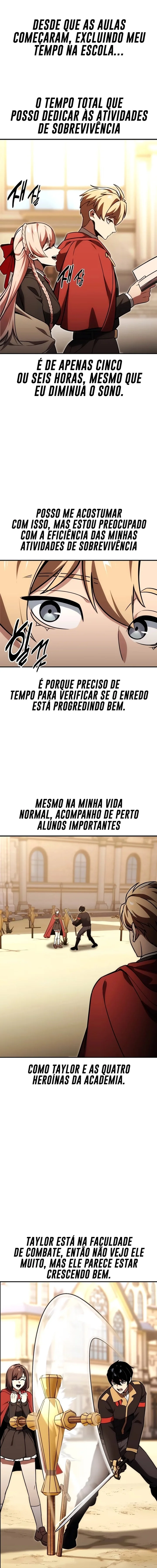 Read Guia de Sobrevivência do Extra da Academia Pt Manga Online