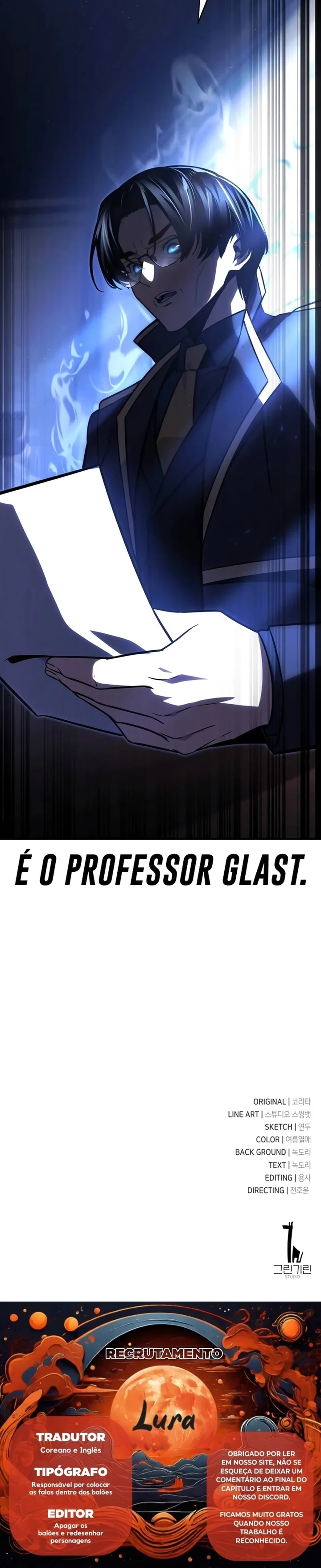 Read Guia de Sobrevivência do Extra da Academia Pt Manga Online