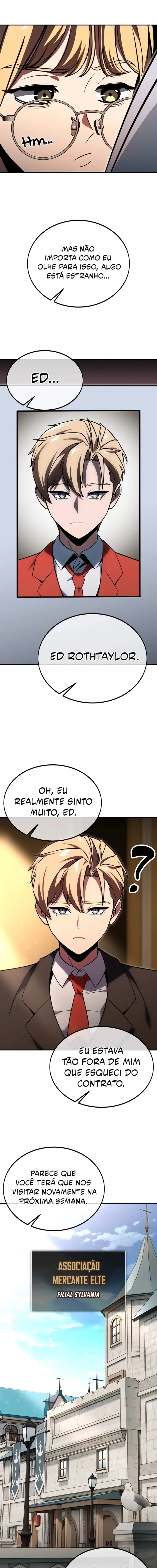 Read Guia de Sobrevivência do Extra da Academia Pt Manga Online