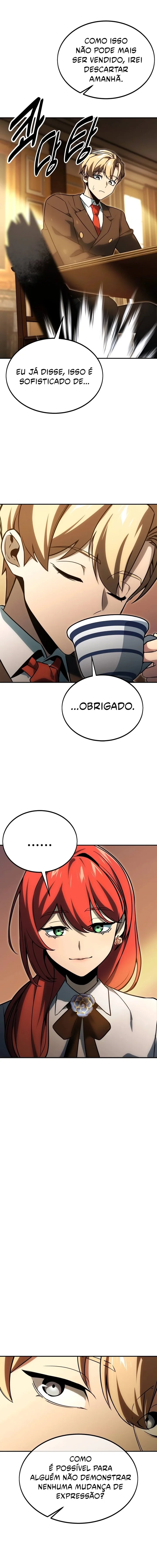 Read Guia de Sobrevivência do Extra da Academia Pt Manga Online