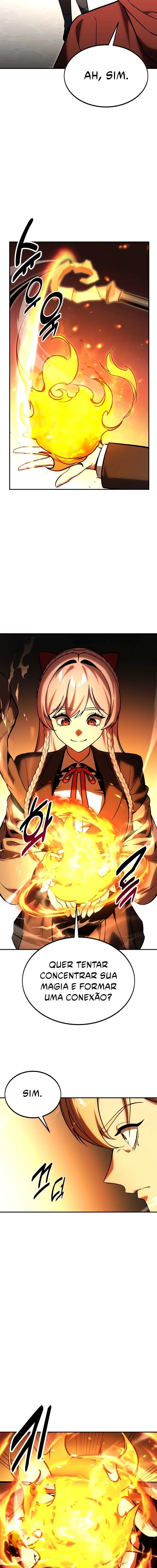 Read Guia de Sobrevivência do Extra da Academia Pt Manga Online