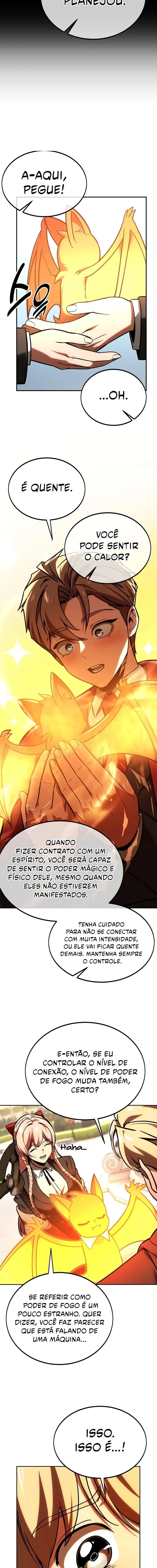 Read Guia de Sobrevivência do Extra da Academia Pt Manga Online
