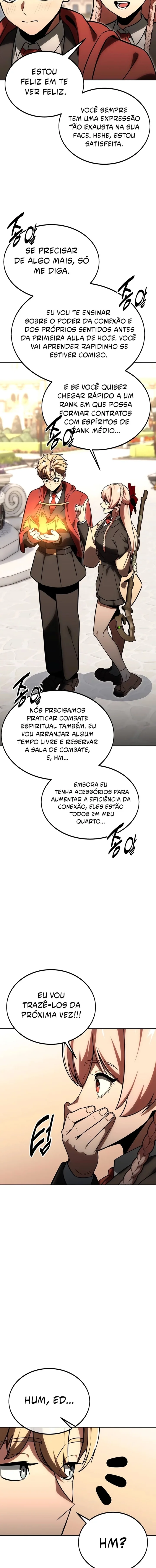 Read Guia de Sobrevivência do Extra da Academia Pt Manga Online