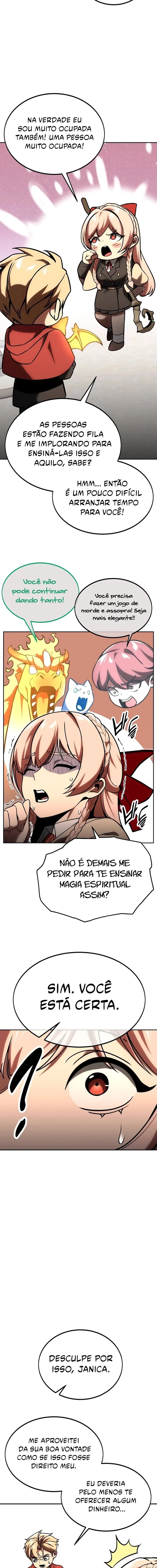 Read Guia de Sobrevivência do Extra da Academia Pt Manga Online