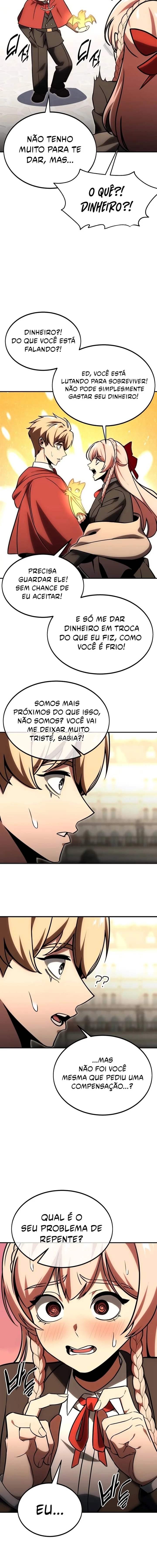 Read Guia de Sobrevivência do Extra da Academia Pt Manga Online