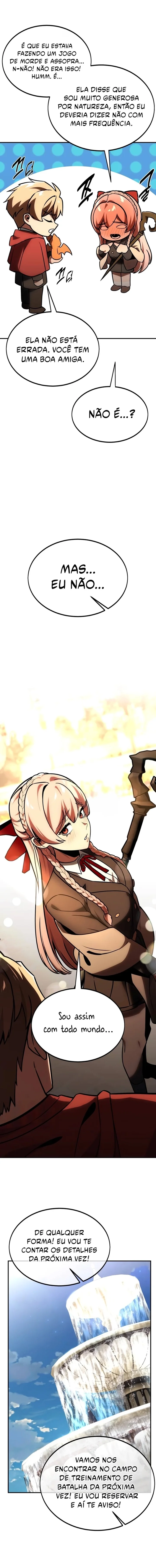 Read Guia de Sobrevivência do Extra da Academia Pt Manga Online