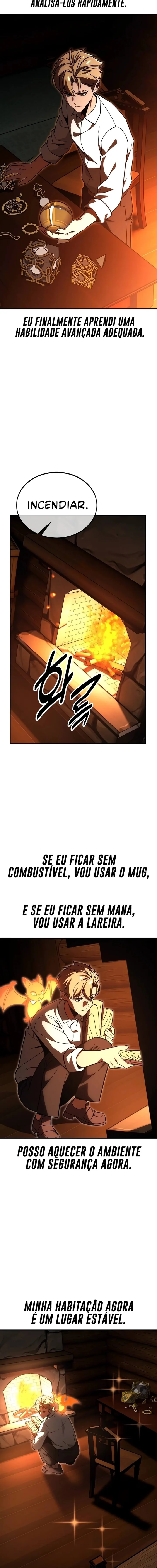 Read Guia de Sobrevivência do Extra da Academia Pt Manga Online
