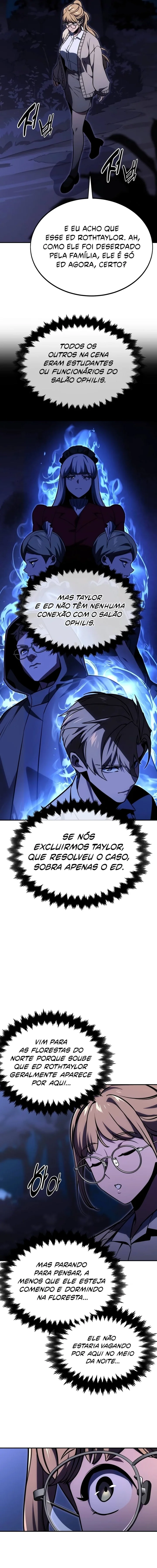 Read Guia de Sobrevivência do Extra da Academia Pt Manga Online